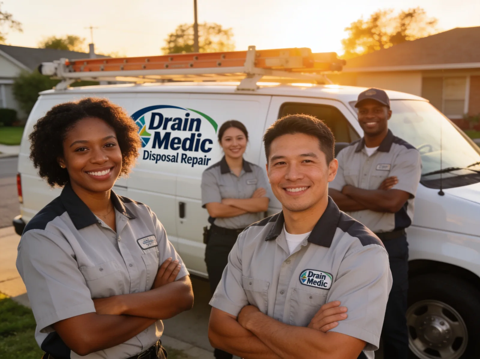 Garbage Disposal Repair company in Dolphin, VA