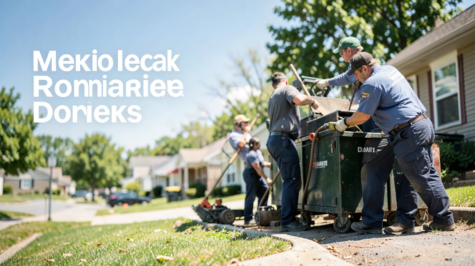 Garbage Disposal Repair in Dolphin, VA near me